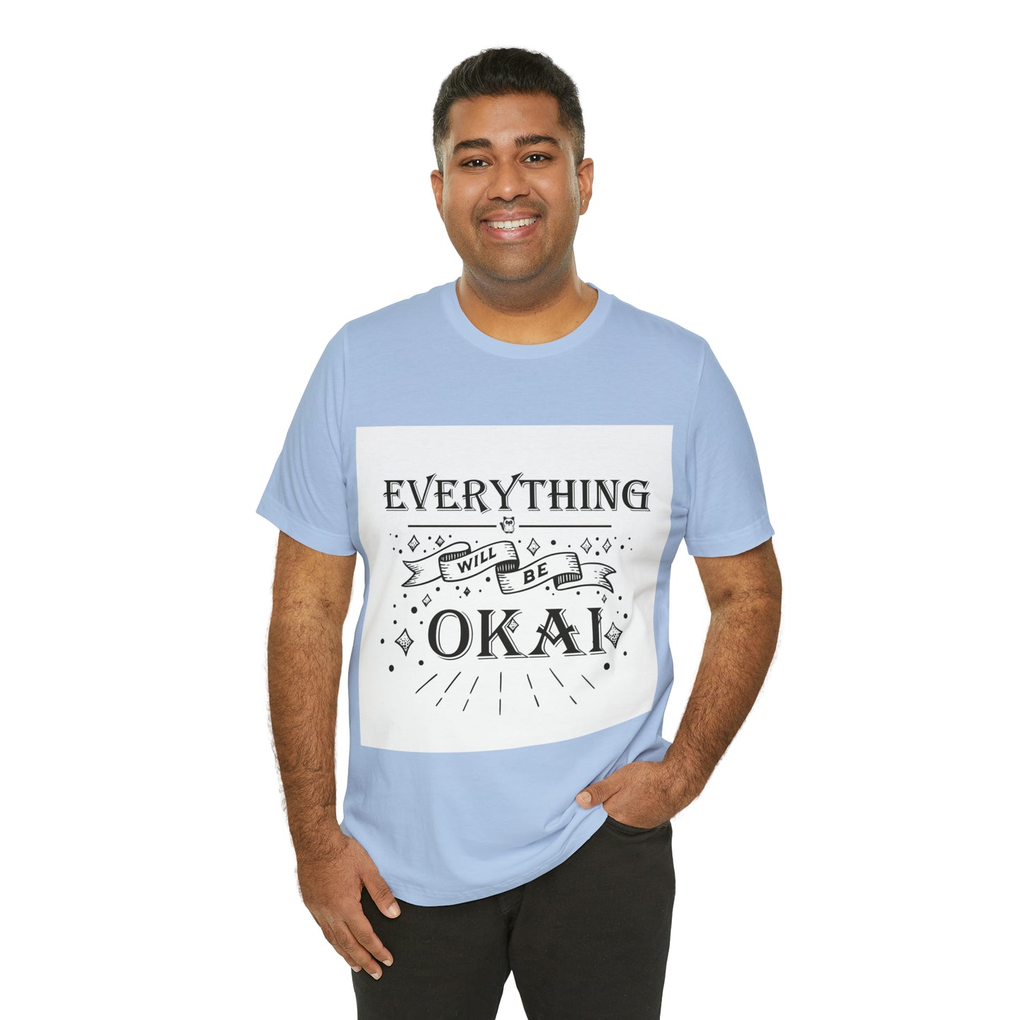 Unisex Kai "Everything will be O-Kai"