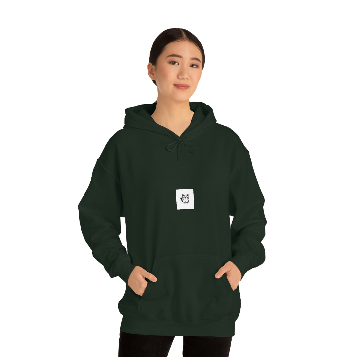 Phase 2 Unisex Heavy Blend™ Hooded Sweatshirt - KAI