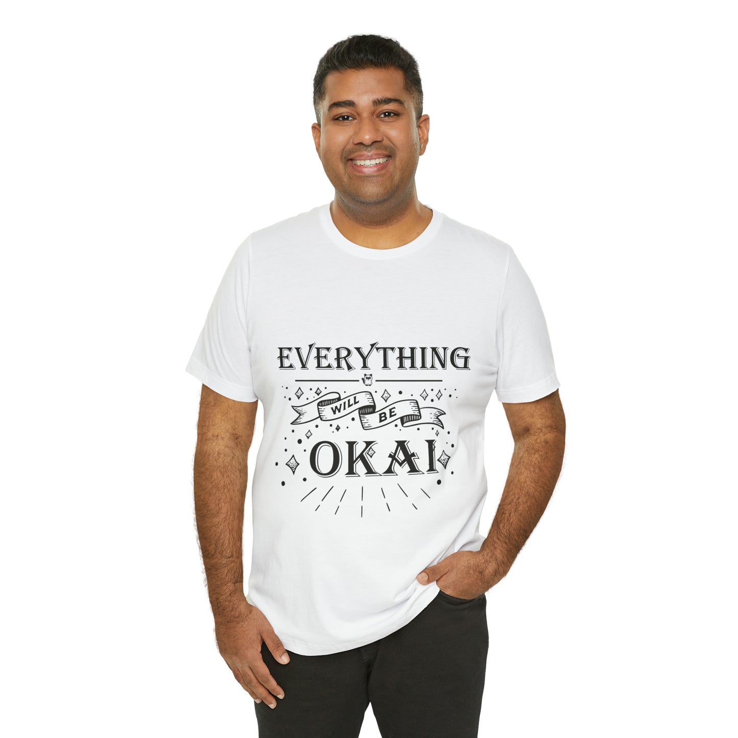 Unisex Kai "Everything will be O-Kai"