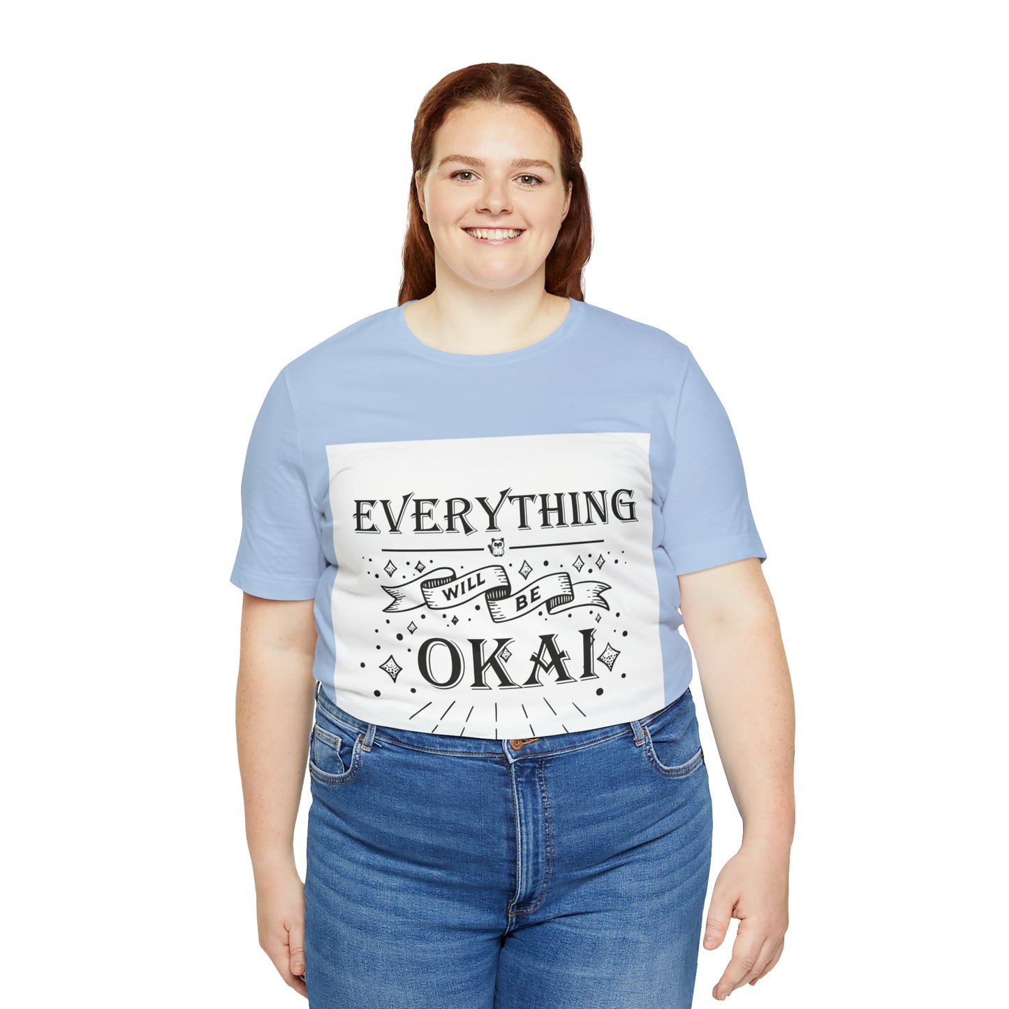 Unisex Kai "Everything will be O-Kai"