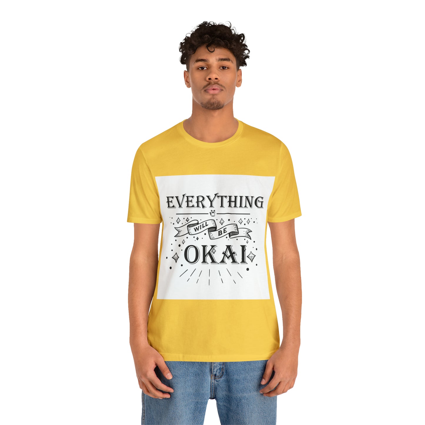Unisex Kai "Everything will be O-Kai"