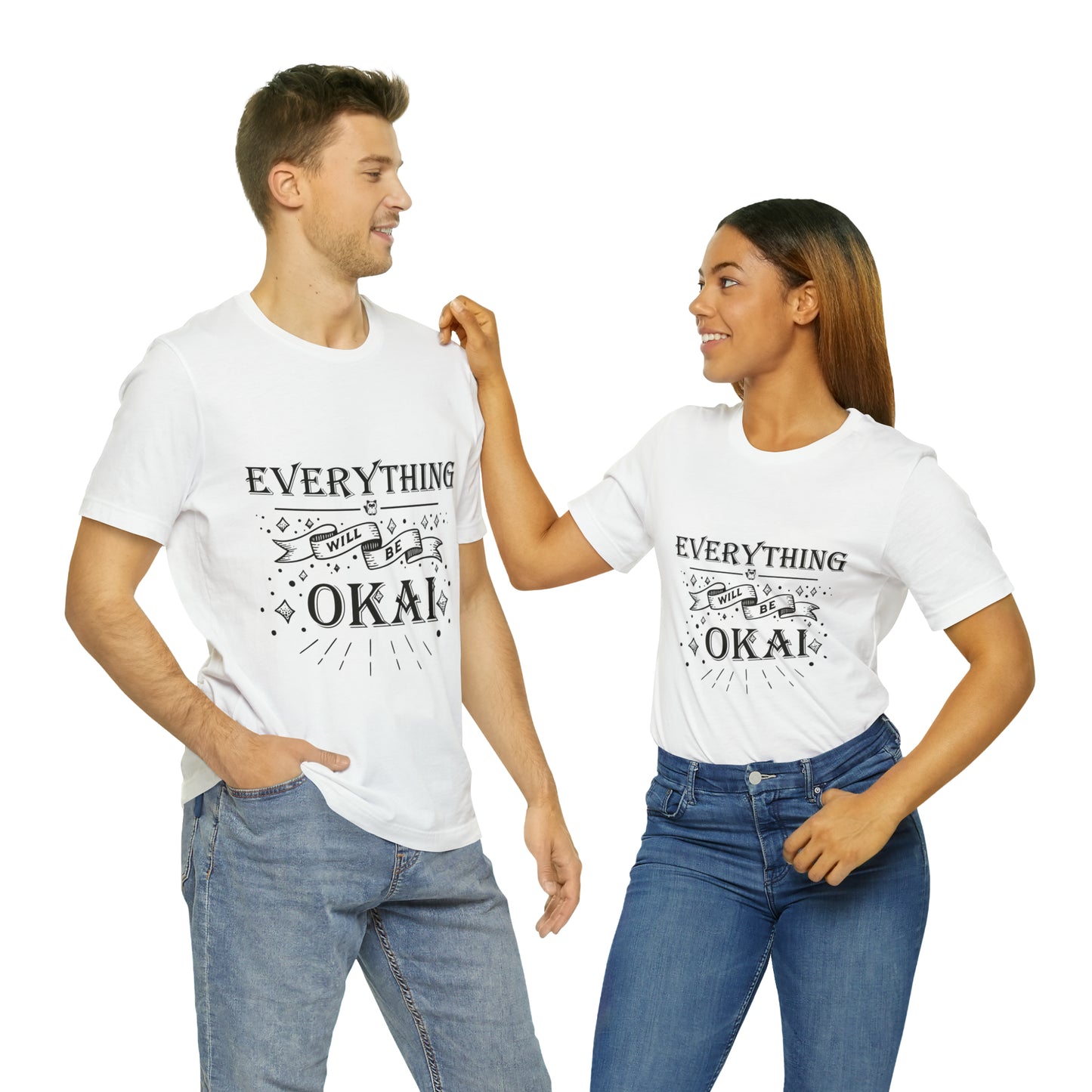 Unisex Kai "Everything will be O-Kai"