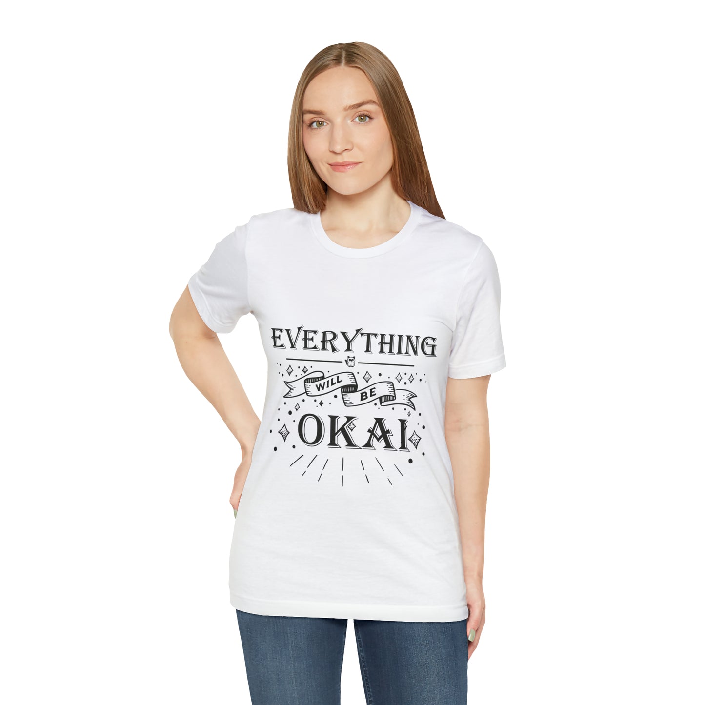 Unisex Kai "Everything will be O-Kai"