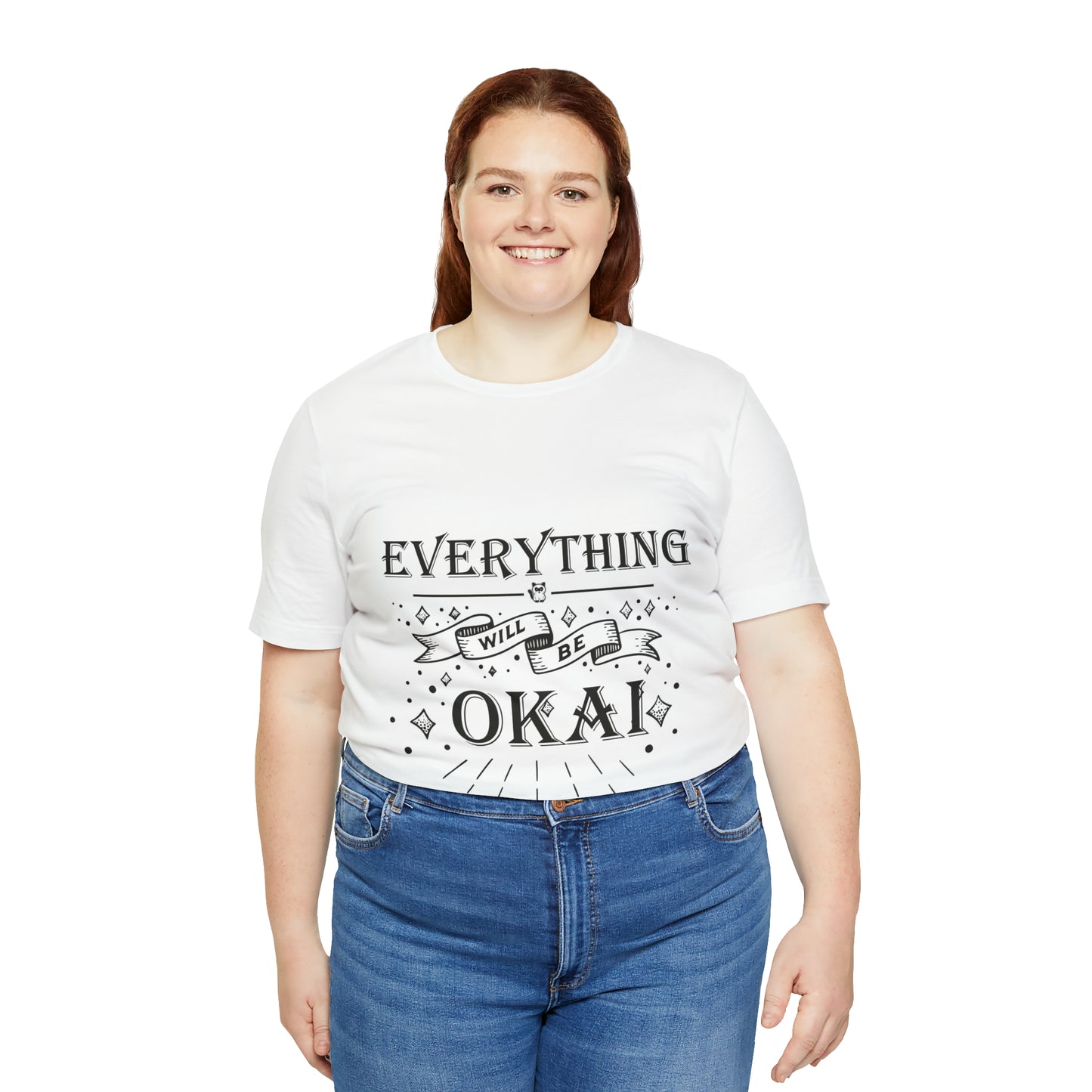 Unisex Kai "Everything will be O-Kai"