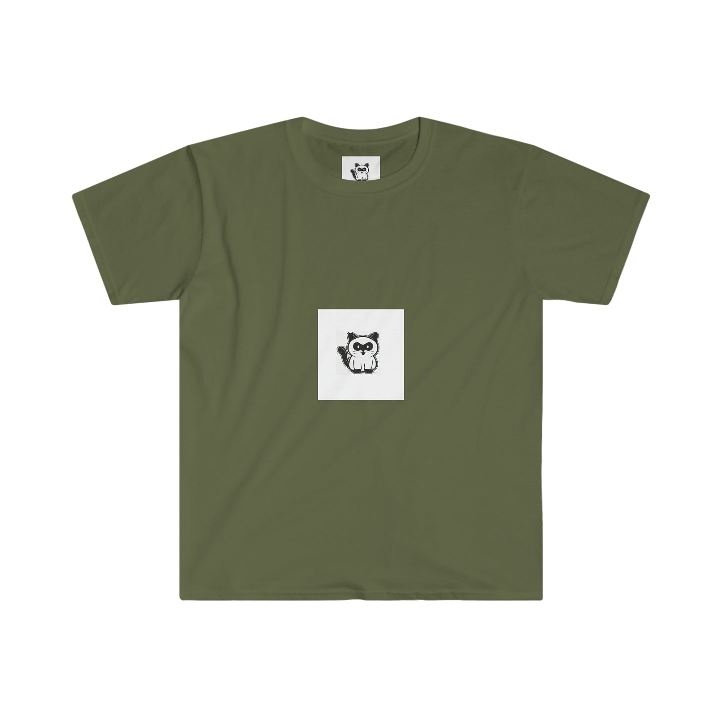 Antioquia Unisex Softstyle T-Shirt