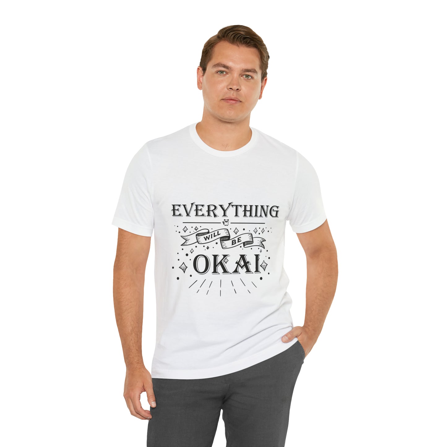 Unisex Kai "Everything will be O-Kai"