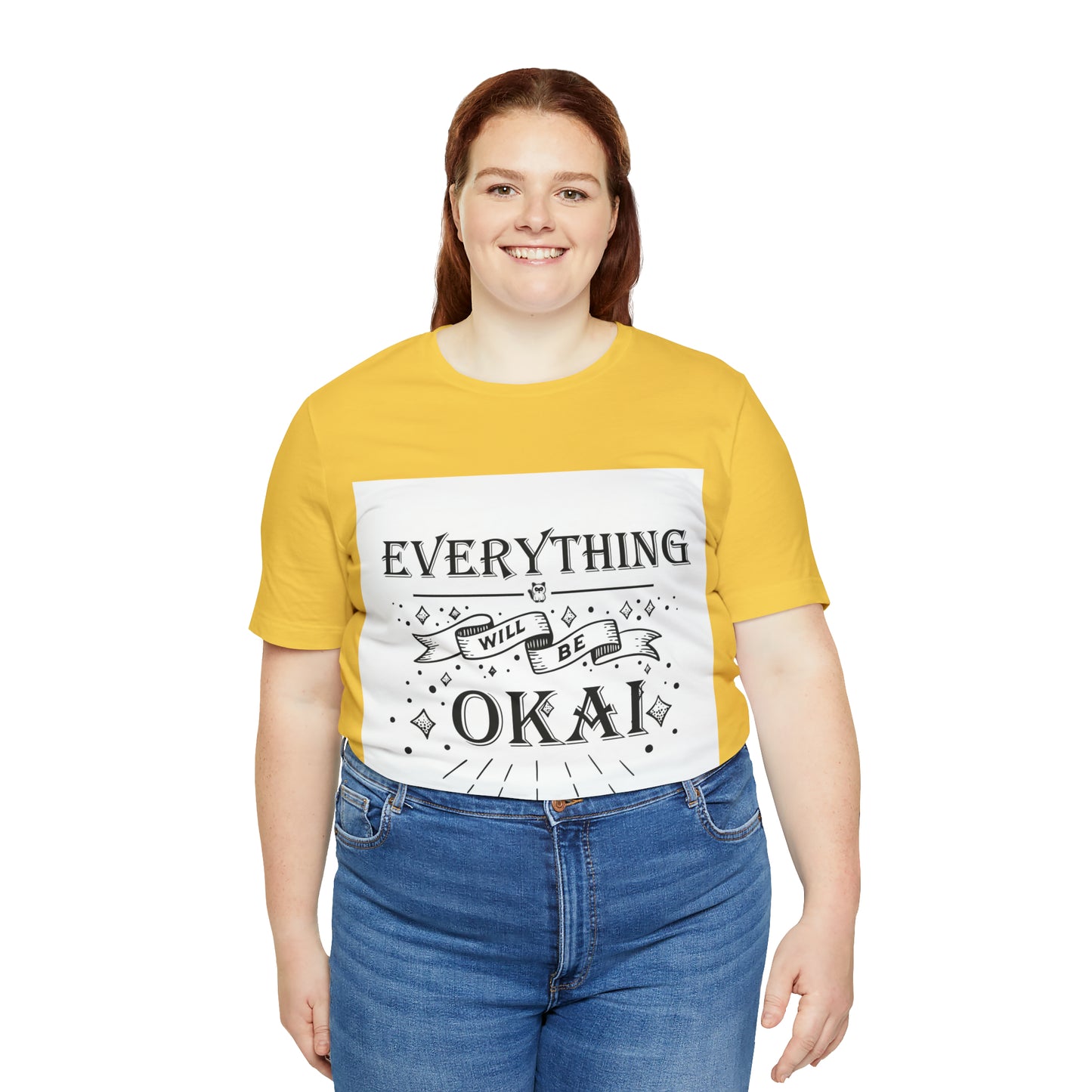 Unisex Kai "Everything will be O-Kai"