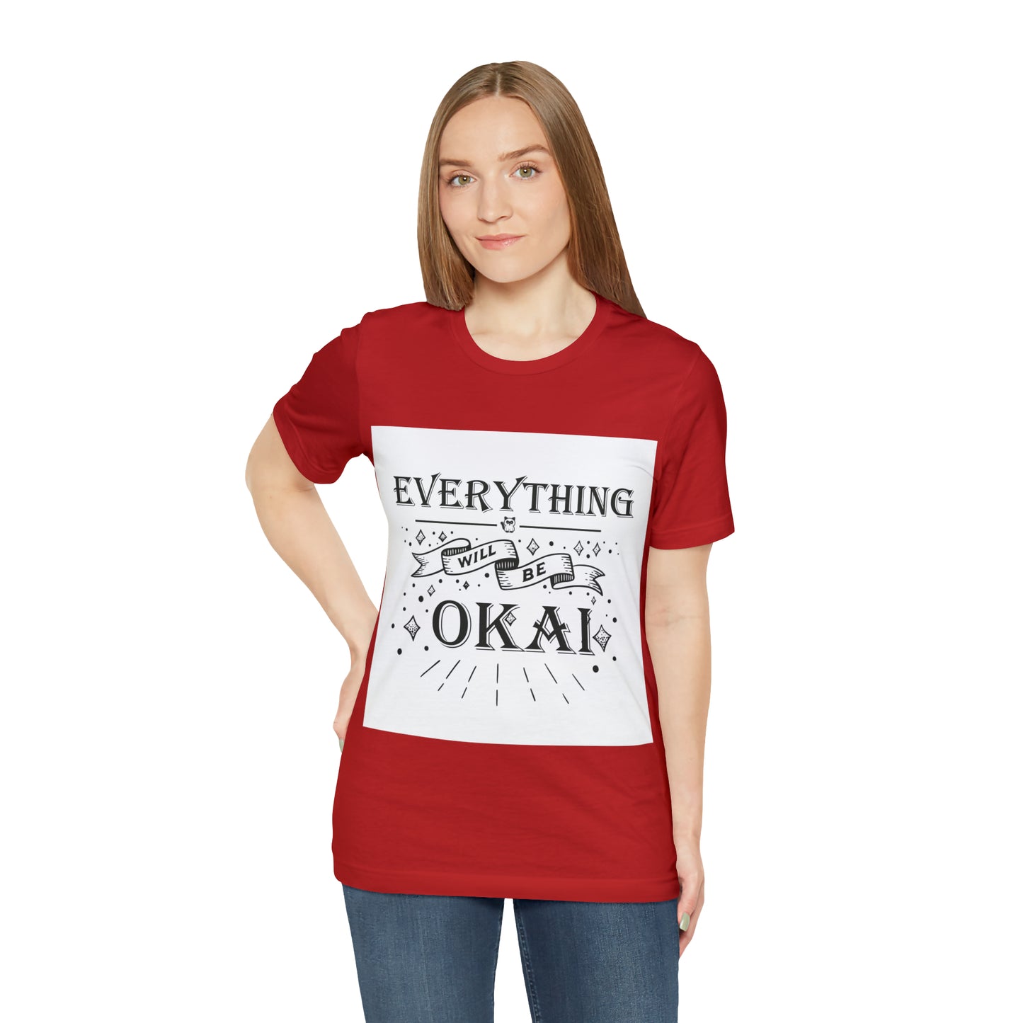 Unisex Kai "Everything will be O-Kai"