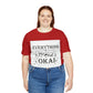 Unisex Kai "Everything will be O-Kai"