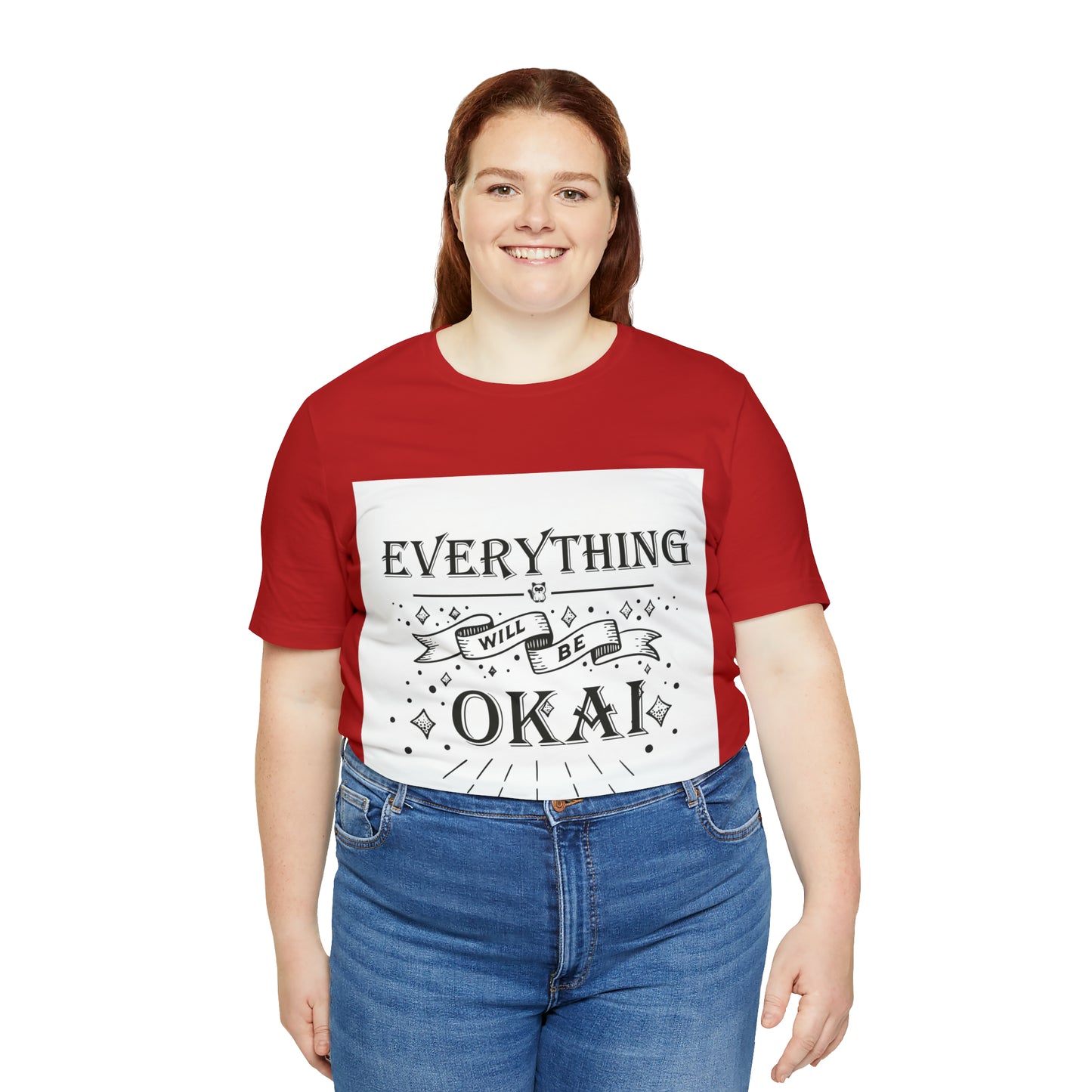 Unisex Kai "Everything will be O-Kai"