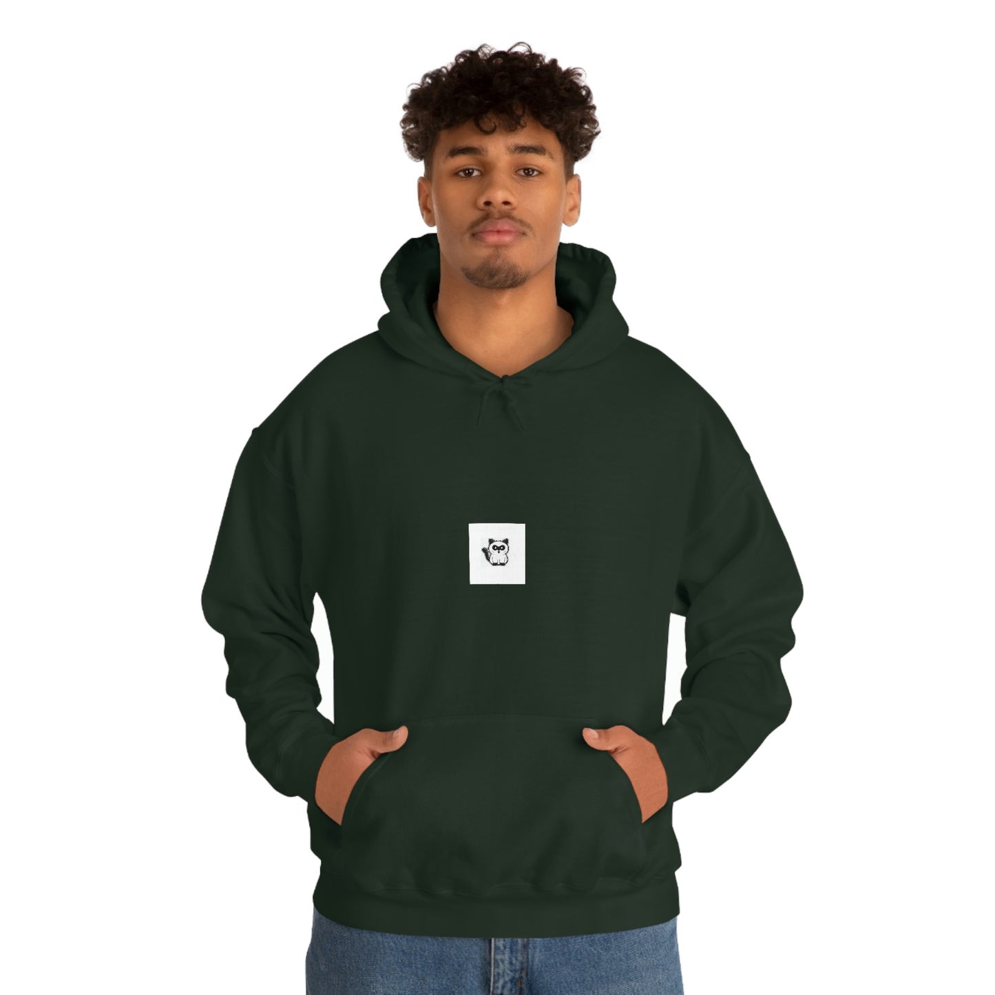 Phase 2 Unisex Heavy Blend™ Hooded Sweatshirt - KAI