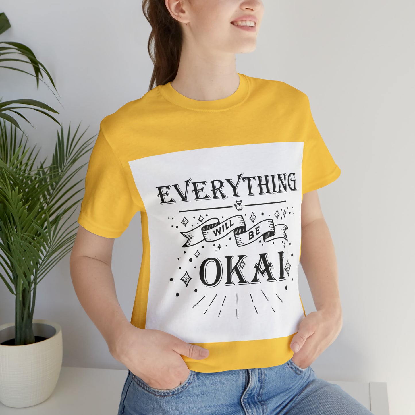 Unisex Kai "Everything will be O-Kai"