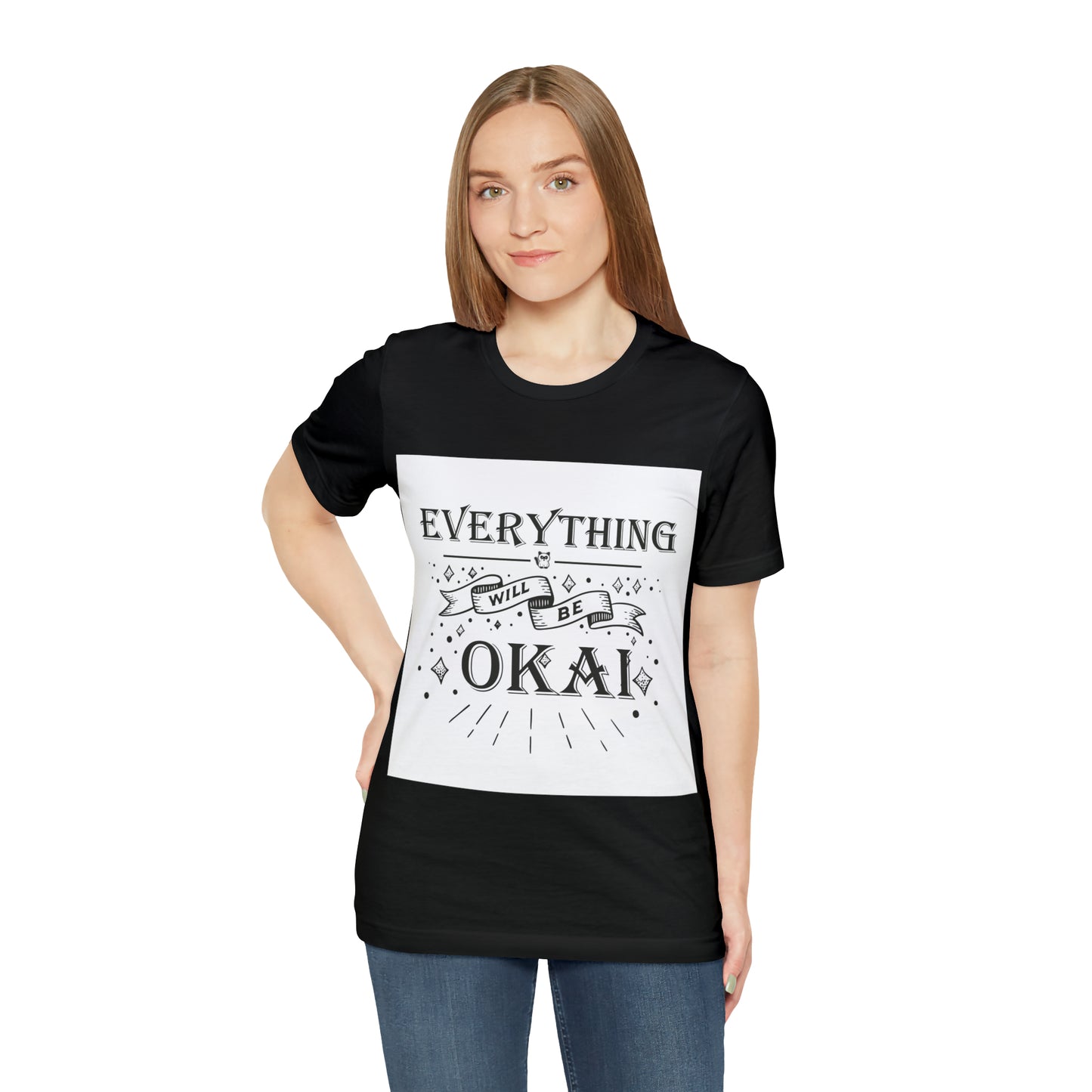 Unisex Kai "Everything will be O-Kai"