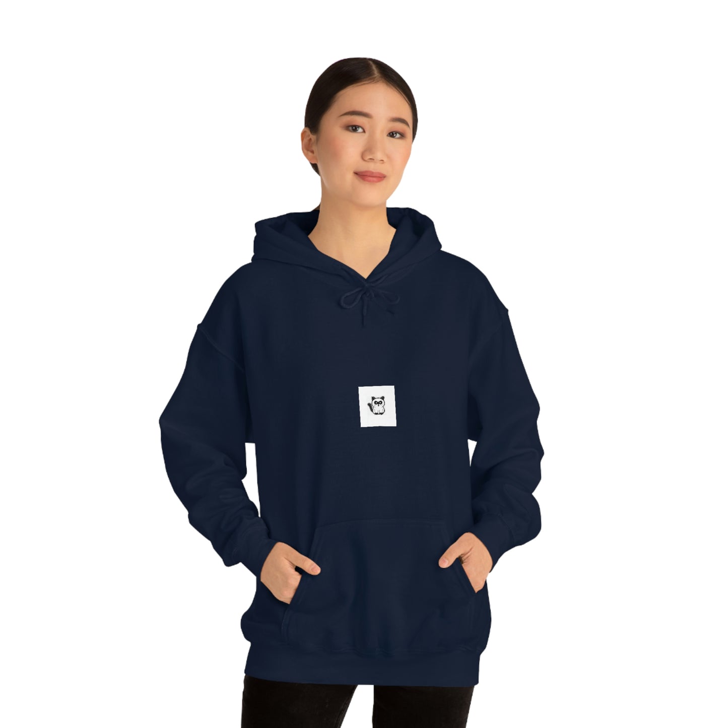 Phase 2 Unisex Heavy Blend™ Hooded Sweatshirt - KAI