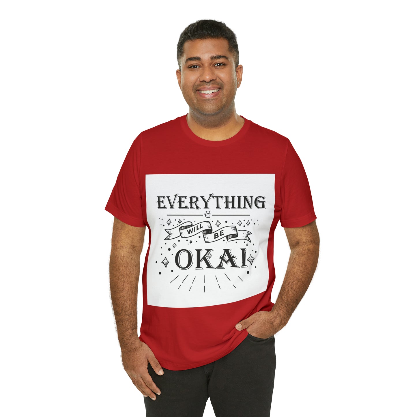 Unisex Kai "Everything will be O-Kai"