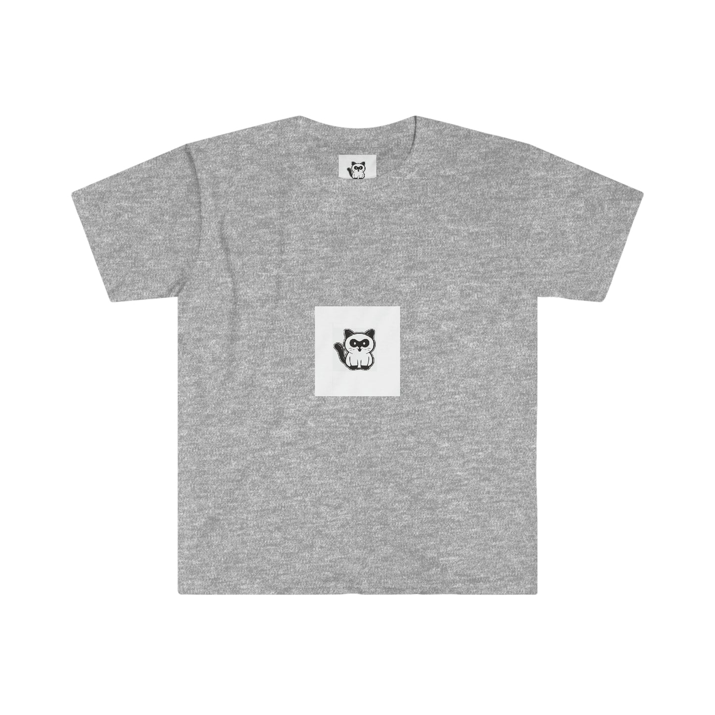 Antioquia Unisex Softstyle T-Shirt