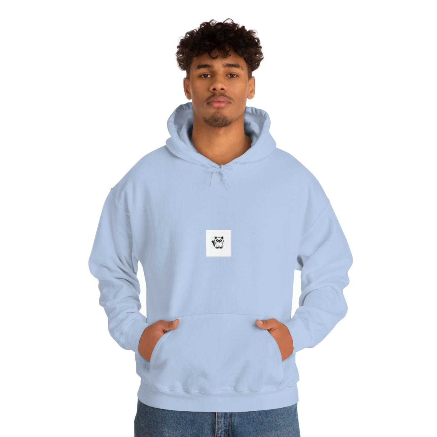 Phase 2 Unisex Heavy Blend™ Hooded Sweatshirt - KAI