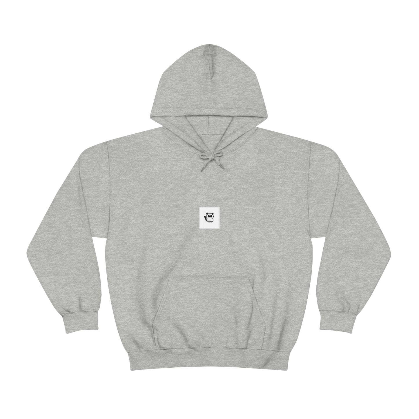 Phase 2 Unisex Heavy Blend™ Hooded Sweatshirt - KAI