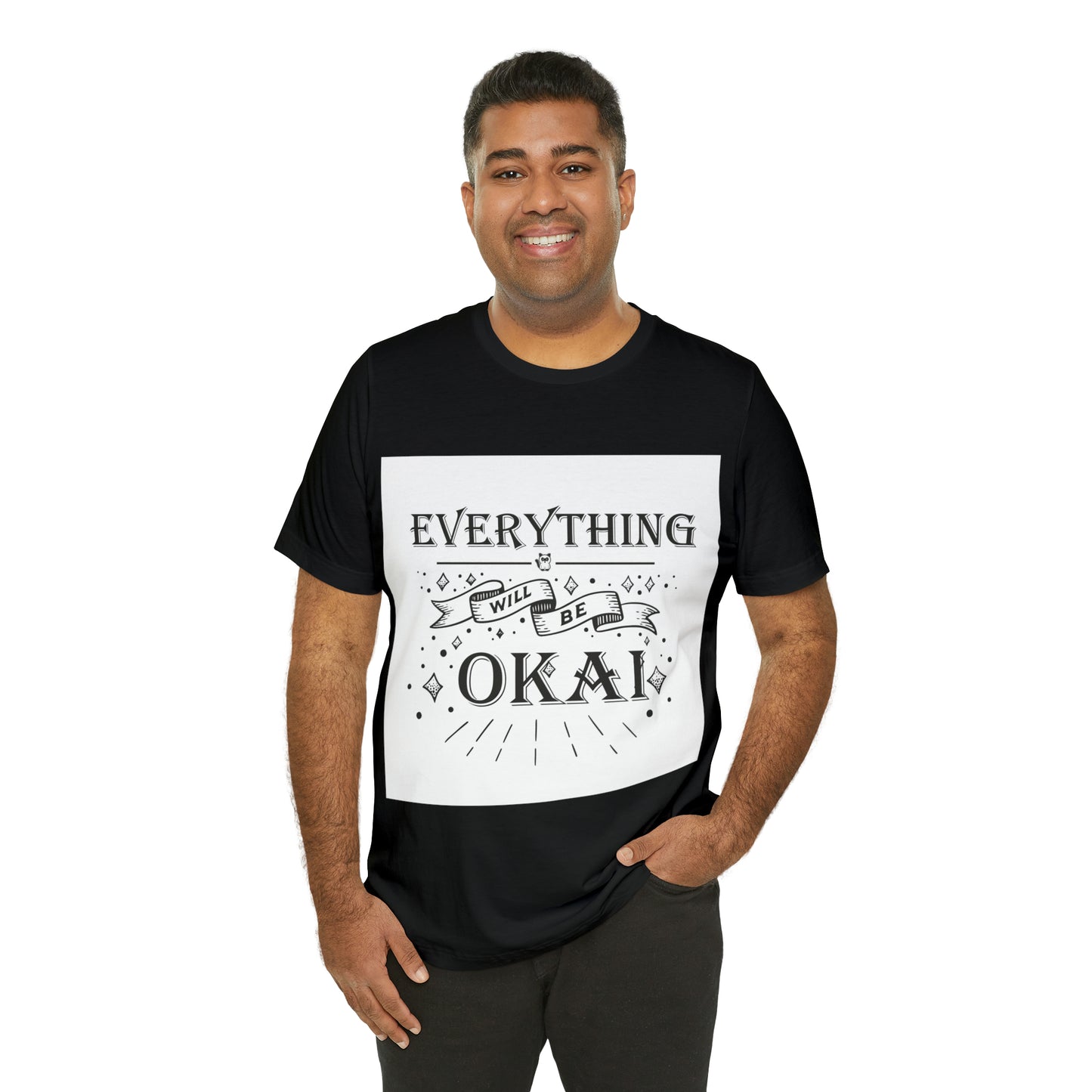 Unisex Kai "Everything will be O-Kai"