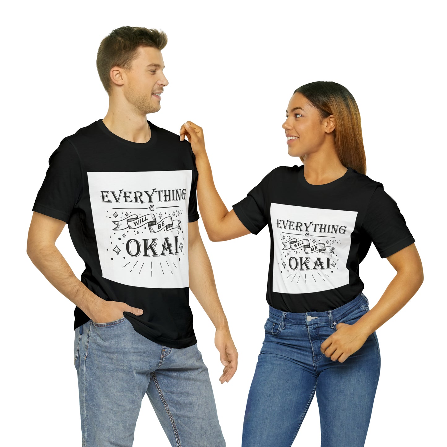 Unisex Kai "Everything will be O-Kai"