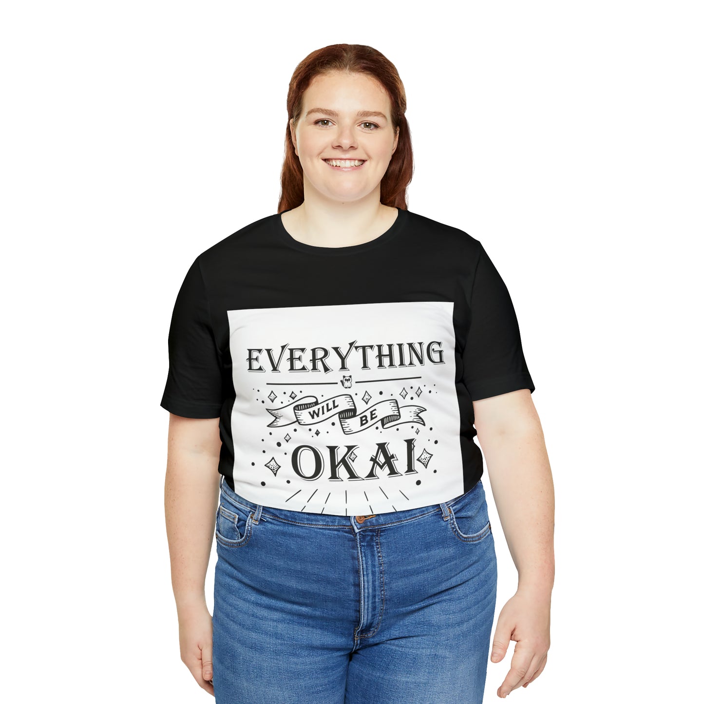 Unisex Kai "Everything will be O-Kai"